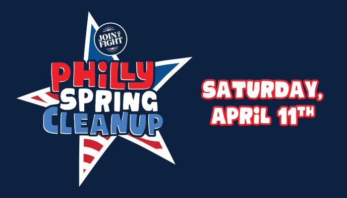 Philly Spring Clean Up logo