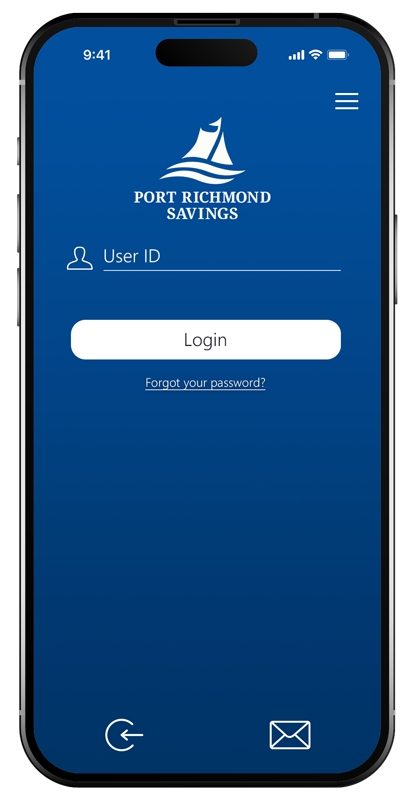 Mobile Banking app